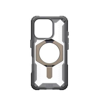 UAG Plasma XTE iPhone 16 Pro Magsafe tok, Ash/Titanium kép