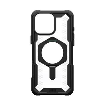 UAG Plasma XTE iPhone 16 Pro Max Magsafe tok, Black/Clear kép