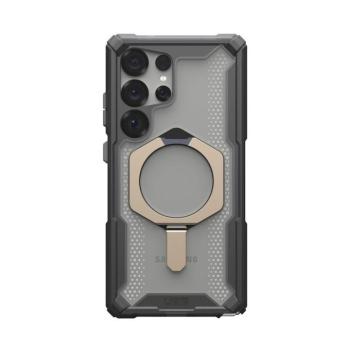 UAG Plasma XTE Samsung Galaxy S25 Ultra mágneses tok, Ash/Titanium kép