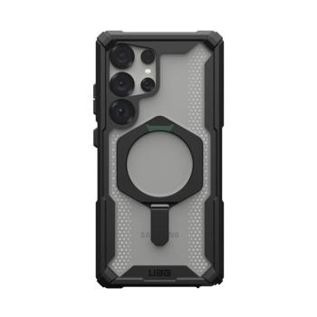 UAG Plasma XTE Samsung Galaxy S25 Ultra mágneses tok, Black/Clear kép