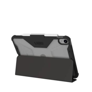 UAG Plyo Apple iPad 10.9 2022 / iPad 11 2025 hátlap tok, átlátszó/fekete kép