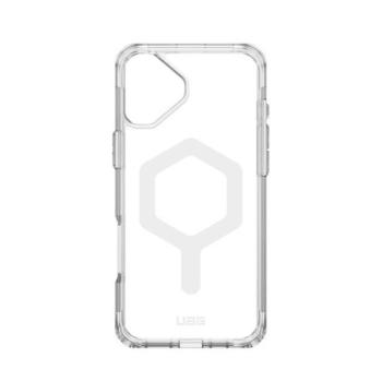 UAG Plyo Apple iPhone 16 Plus hátlap tok, Ice/fehér kép