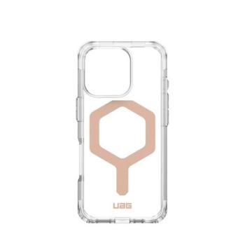 UAG Plyo Apple iPhone 16 Pro ice/rose (átlátszó) kép