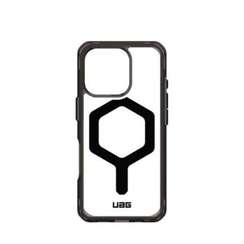 UAG Plyo Apple iPhone 16 Pro MagSafe kompatibilis tok, fekete kép