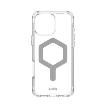 UAG Plyo Apple iPhone 16 Pro Max hátlap tok, ezüst kép