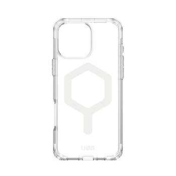 UAG Plyo Apple iPhone 16 Pro Max hátlap tok, Ice/fehér kép