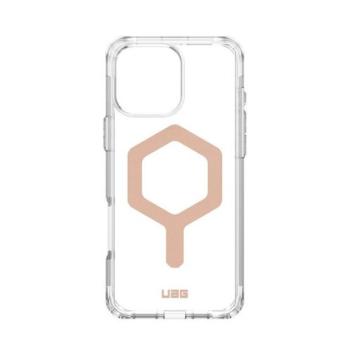 UAG Plyo Apple iPhone 16 Pro Max ice/rose (átlátszó) kép