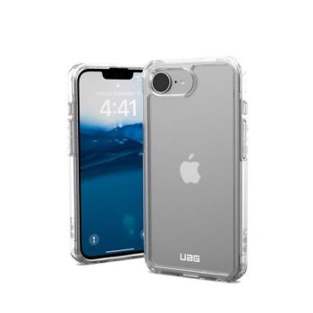 UAG Plyo Apple iPhone 17e / iPhone 16e hátlap tok, átlátszó kép