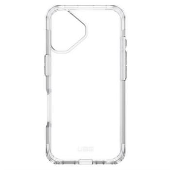 UAG PLYO műanyag telefonvédő (erős ütésállóság, légpárnás sarok, csúszásgátló, átlátszó hátlap) ÁTLÁTSZÓ Apple iPhone 16 kép