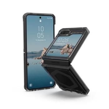 UAG Plyo Pro Samsung Galaxy Flip5 tok, fekete/asztroszürke kép