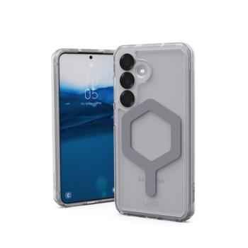 UAG Plyo Pro Samsung Galaxy S25+ tok, Ice/Silver kép