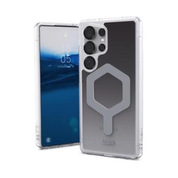 UAG Plyo Pro Samsung Galaxy S25 Ultra tok, Black/Clear Ombre kép