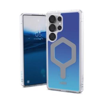 UAG Plyo Pro Samsung Galaxy S25 Ultra tok, Blue Ombre kép