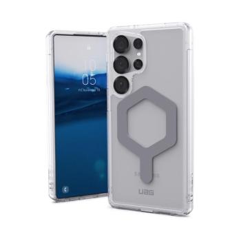UAG Plyo Pro Samsung Galaxy S25 Ultra tok, Ice/Silver kép