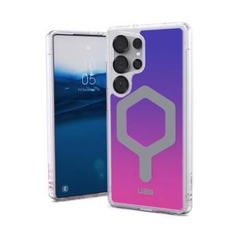 UAG Plyo Pro Samsung Galaxy S25 Ultra tok, Purple/Pink Ombre kép