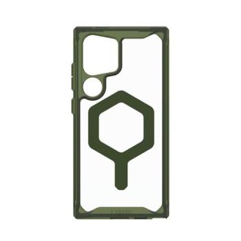 UAG Plyo Samsung Galaxy S24 Ultra mágneses tok, olive kép