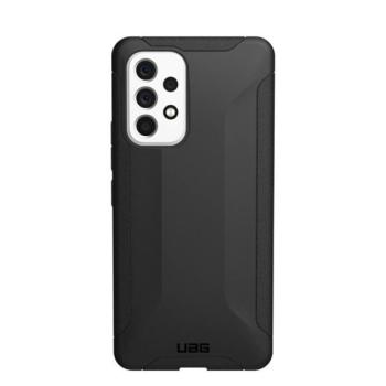 UAG Scout Samsung Galaxy A53 hátlap tok, Fekete kép