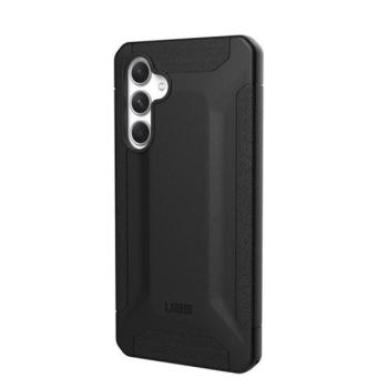 UAG Scout Samsung Galaxy A54 5G tok, fekete kép