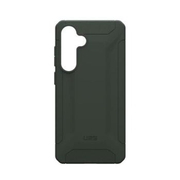 UAG Scout Samsung Galaxy S24 FE tok, olive drab kép