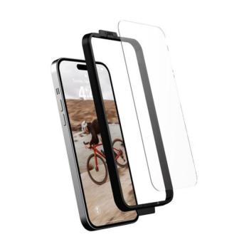 UAG Screen Shield Apple iPhone 14 Pro Max tempered glass üvegfólia kép