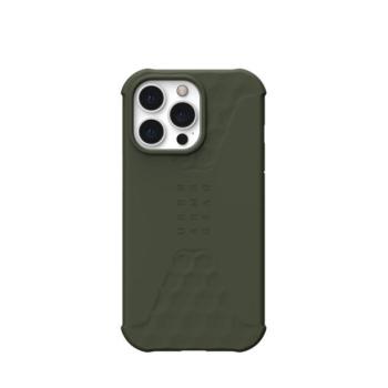 UAG Standard Issue Apple iPhone 13 Pro hátlap tok, Olive kép