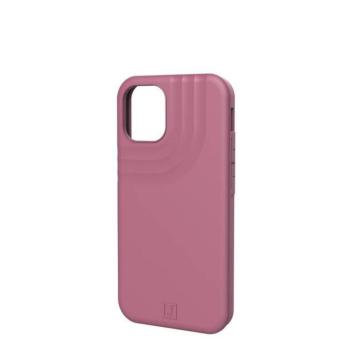 (UAG) Urban Armor Gear Anchor IPHONE 12 MINI poros rózsa telefontok kép