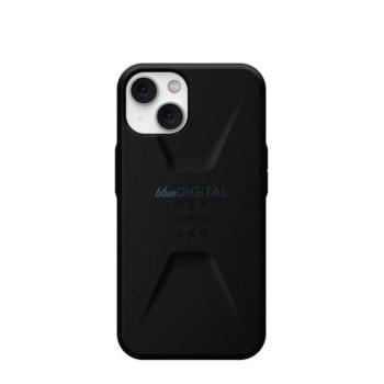 ( UAG ) Urban Armor Gear Civilian Iphone 14 PLUS fekete kép
