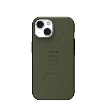 ( UAG ) Urban Armor Gear Civilian Iphone 14 PLUS zöld színű telefonhoz kép