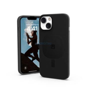 ( UAG ) Urban Armor Gear Lucent [U] tok IPHONE 14 PLUS kompatibilis a MagSafe fekete színnel kép