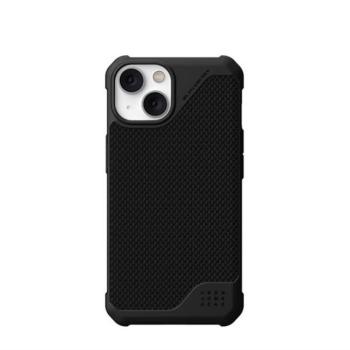 ( UAG ) Urban Armor Gear Metropolis tok IPHONE 14 PLUS fekete kevlar kép
