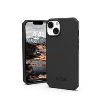 ( UAG ) Urban Armor Gear Outback tok iPhone 14 PLUS fekete kép