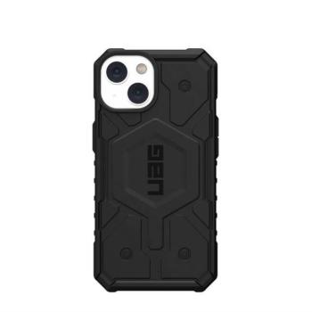 ( UAG ) Urban Armor Geat Pathfinder kompatibilis MagSafe IPHONE 14 PLUS fekete kép