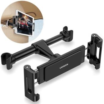 Ugreen autós tartó okostelefon / tablet fekete (LP160) kép