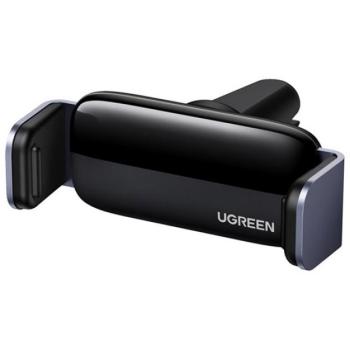 UGREEN autós tartó (szellőzőre, 360°, 3.5-7.0&quot; méret) FEKETE kép