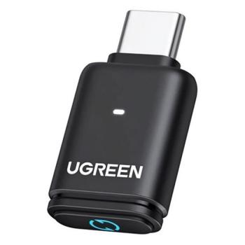 UGREEN bluetooth adapter (Type-C, v5.3) FEKETE kép