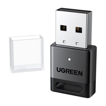 UGREEN bluetooth adapter (USB, v5.4) FEKETE kép