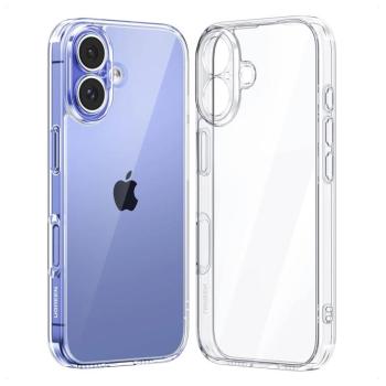 Ugreen Classy Clear tok iPhone 16 Plus - átlátszó kép