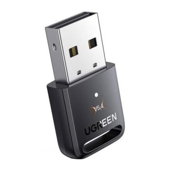 UGREEN CM748 bluetooth adapter (USB, v5.4) FEKETE kép