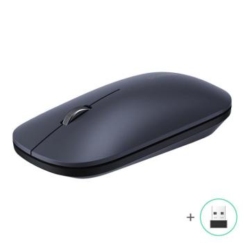 Ugreen Handy vezeték nélküli usb egér fekete (MU001) kép