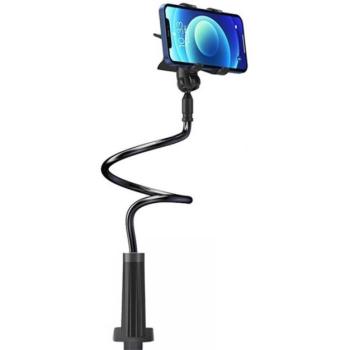 UGREEN LP113 asztali tartó (univerzális, állítható kar, 4 - 7.2&quot; méretig) FEKETE kép