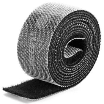 Ugreen LP124 kábelrendező, (tépőzáras) 2m, fekete kép