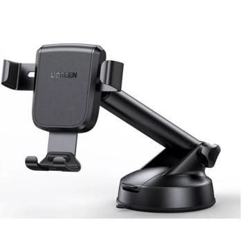 Ugreen LP200 mágneses autós tartó műszerfalra, fekete kép