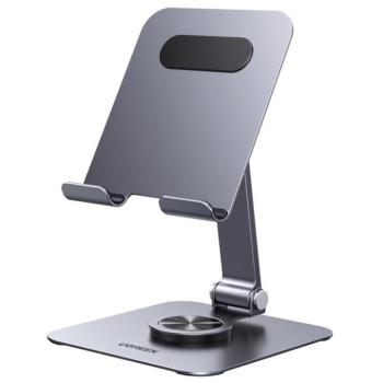 Ugreen LP894 360°-ban forgatható tablet állvány, szürke kép