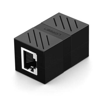 Ugreen NW114 hálózati bővítő csatlakozó, RJ45, Ethernet, 8P / 8C, Cat.7, UTP, (fehér) kép
