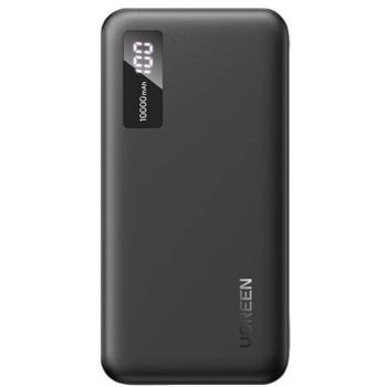 Ugreen PB311 Powerbank / külső akkumulátor, USB-A-USB-C port 10000mAh, 20W, PD, fekete kép
