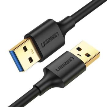 UGREEN US128 adatkábel (USB - USB, 200cm) FEKETE kép
