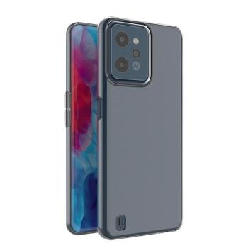 Ultra Clear 0,5 mm-es tok Realme C31 vékony tok átlátszó kép