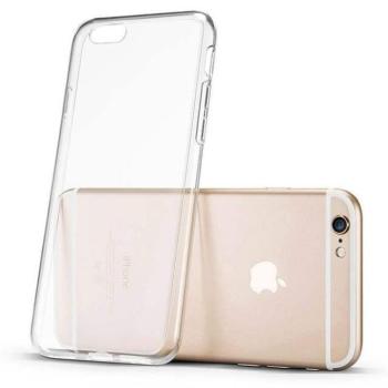Ultra Clear 0.5mm tok Gel TPU telefontok Huawei Y6p átlátszó telefontok kép