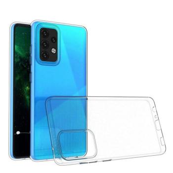 Ultra Clear 0.5mm tok Gel TPU telefontok Realme C21 átlátszó kép