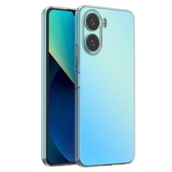 Ultra Clear 0.5mm tok vivo Y16/Y02s - átlátszó kép